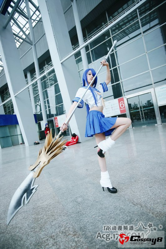 成都CD10现场COS各种高质量cosplay图欣赏