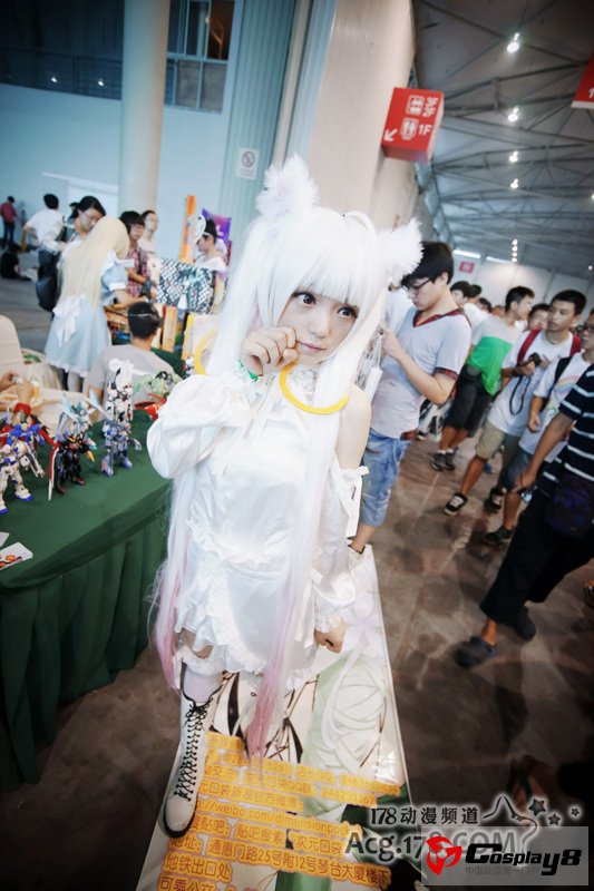 成都CD10现场COS各种高质量cosplay图欣赏