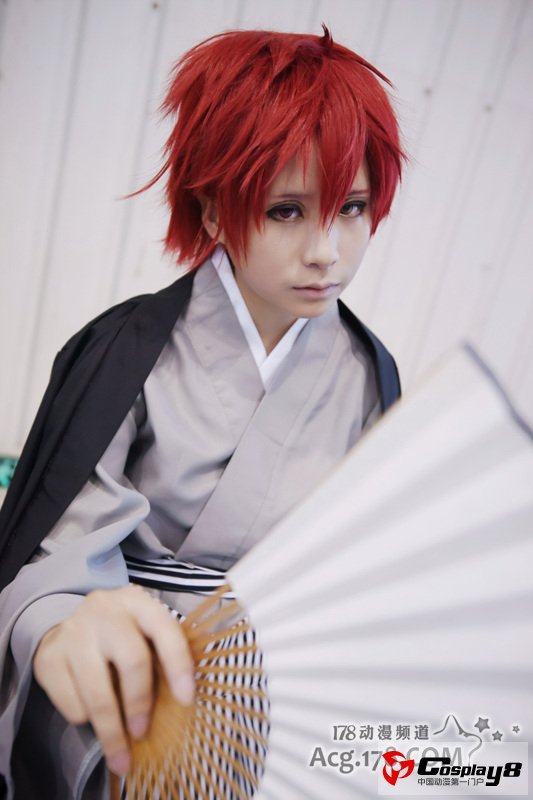 成都CD10现场COS各种高质量cosplay图欣赏