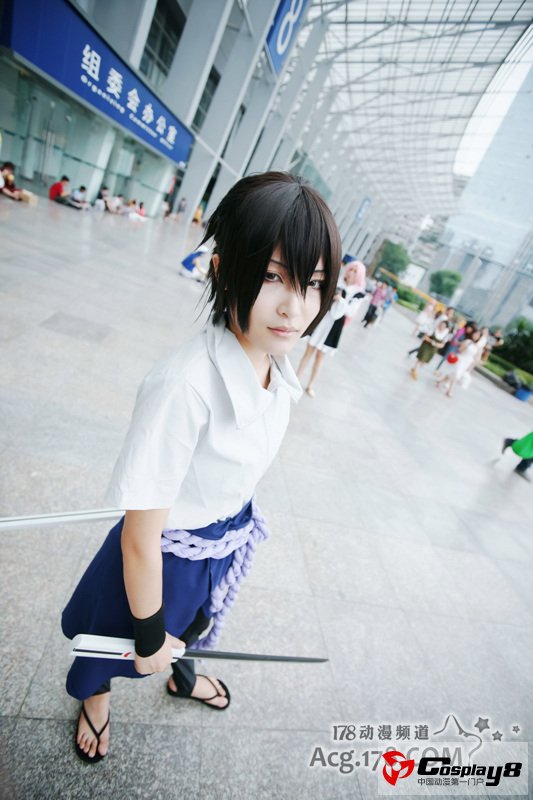 成都CD10现场COS各种高质量cosplay图欣赏