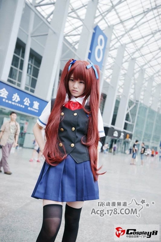 成都CD10现场COS各种高质量cosplay图欣赏