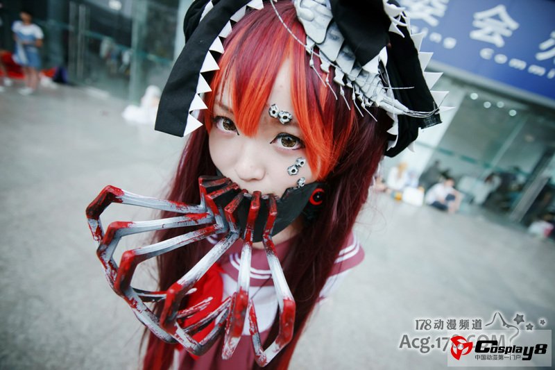 成都CD10现场COS各种高质量cosplay图欣赏