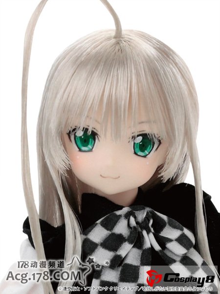 奈亚子A-Zone 1/6DOLL将于2012年11月预售