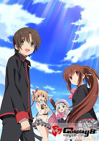《Little Busters!》TV动画详细信息公布
