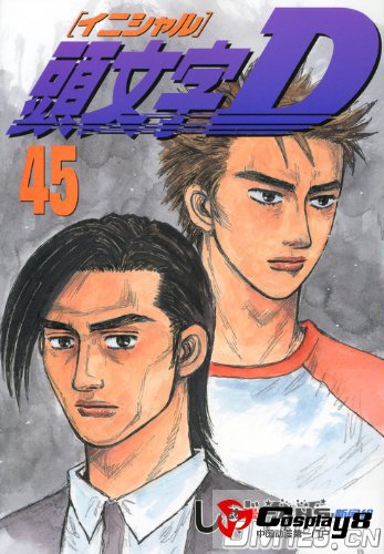 《头文字D》将再被重新改编成动画