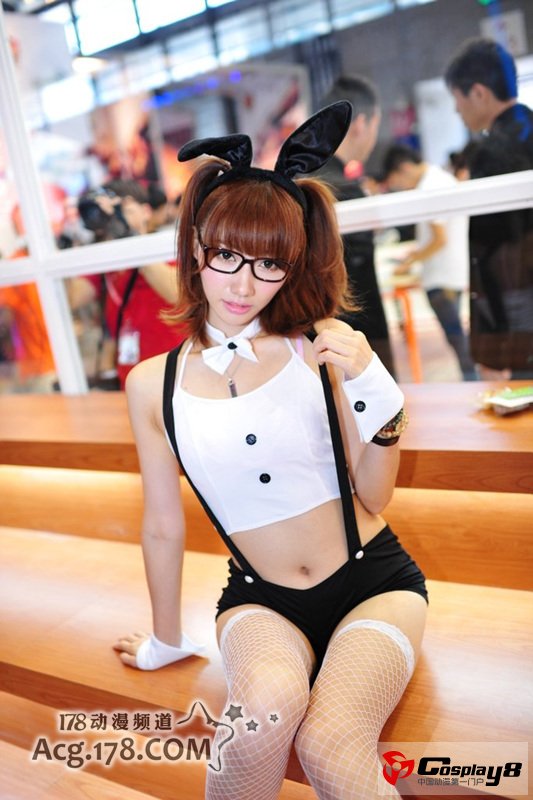 2012ChinaJoy CosplayShowGirl精选图集第二季