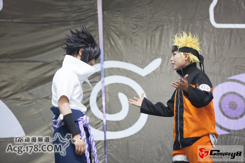 2012ChinaJoy嘉年华现场COSPLAY美图第一季