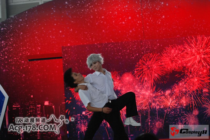 2012ChinaJoy嘉年华现场COSPLAY美图第二季