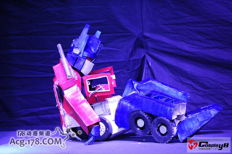 2012ChinaJoy嘉年华现场COSPLAY美图第五季