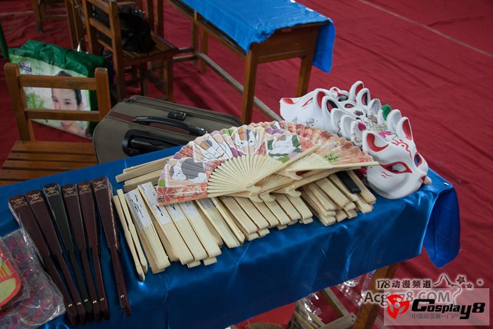 烟台首届东海道同人交流会欣赏