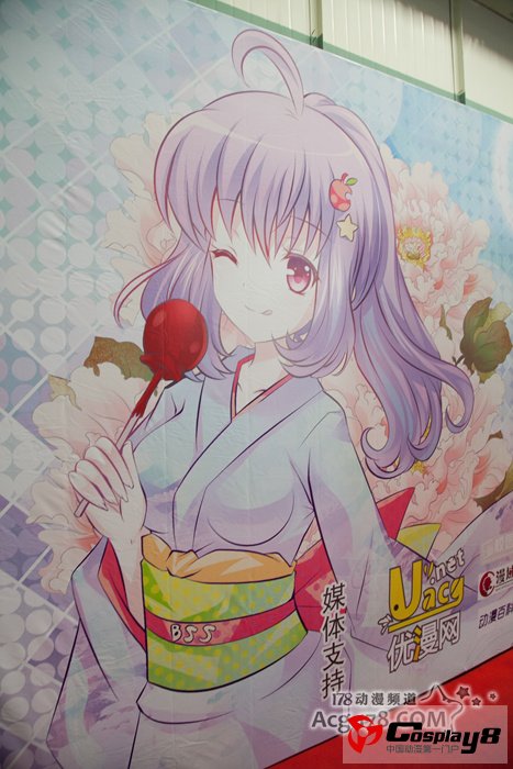 烟台首届东海道同人交流会欣赏