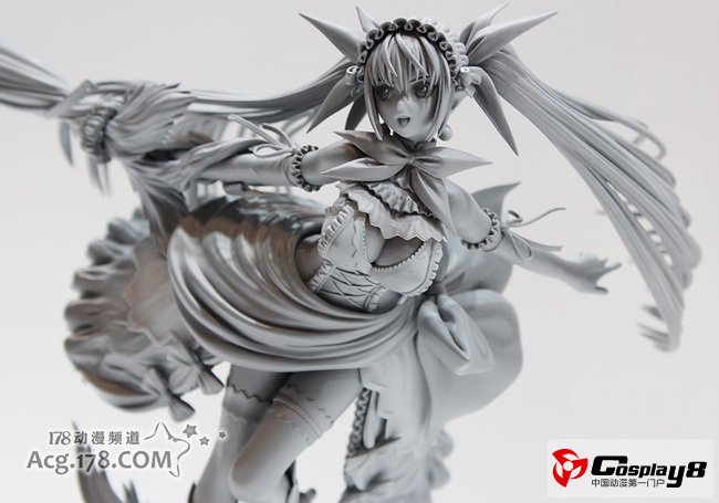 WF2012夏ALTER带来优质模型手办参展