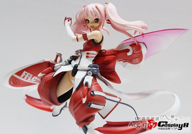 WF2012夏ALTER带来优质模型手办参展