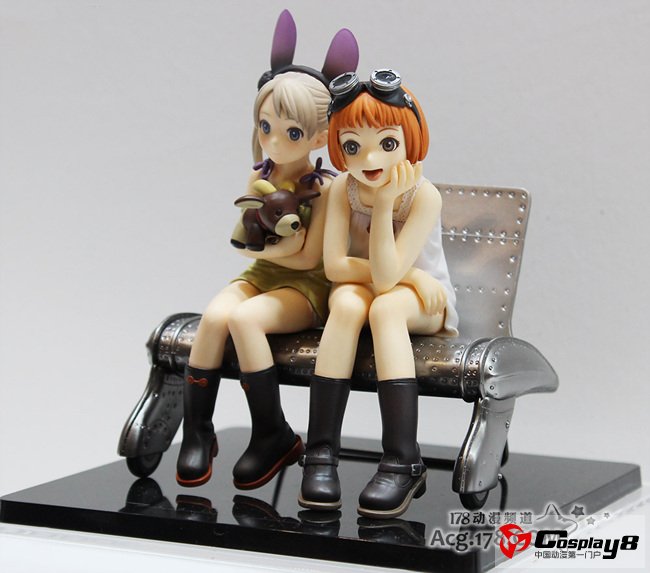 WF2012夏ALTER带来优质模型手办参展
