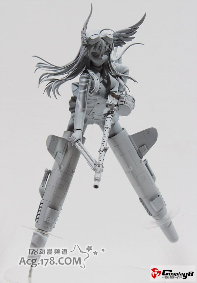 WF2012夏ALTER带来优质模型手办参展