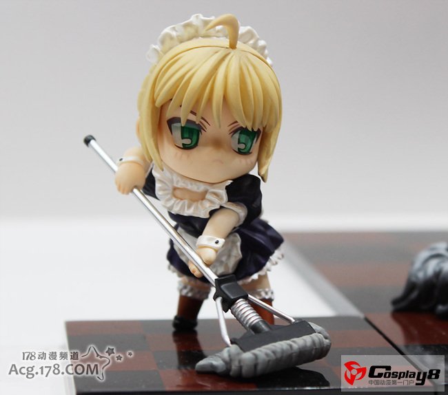 WF2012夏ALTER带来优质模型手办参展