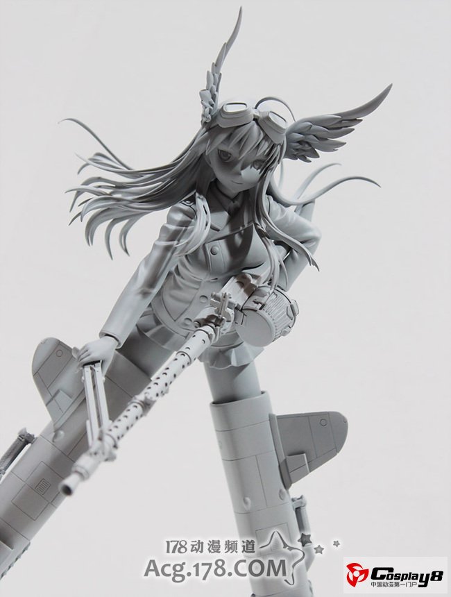 WF2012夏ALTER带来优质模型手办参展