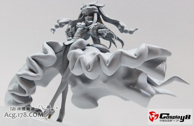 WF2012夏ALTER带来优质模型手办参展