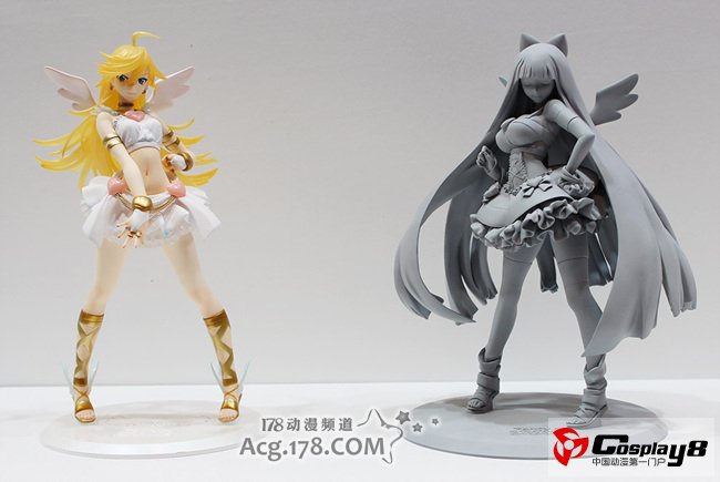 WF2012夏ALTER带来优质模型手办参展