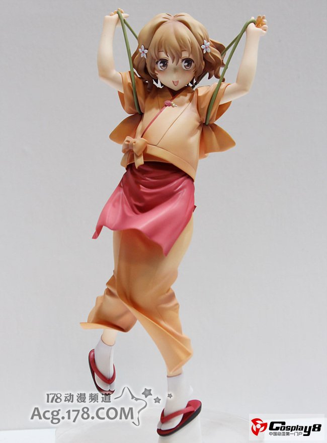 WF2012夏ALTER带来优质模型手办参展