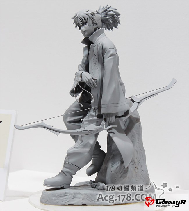 WF2012夏ALTER带来优质模型手办参展