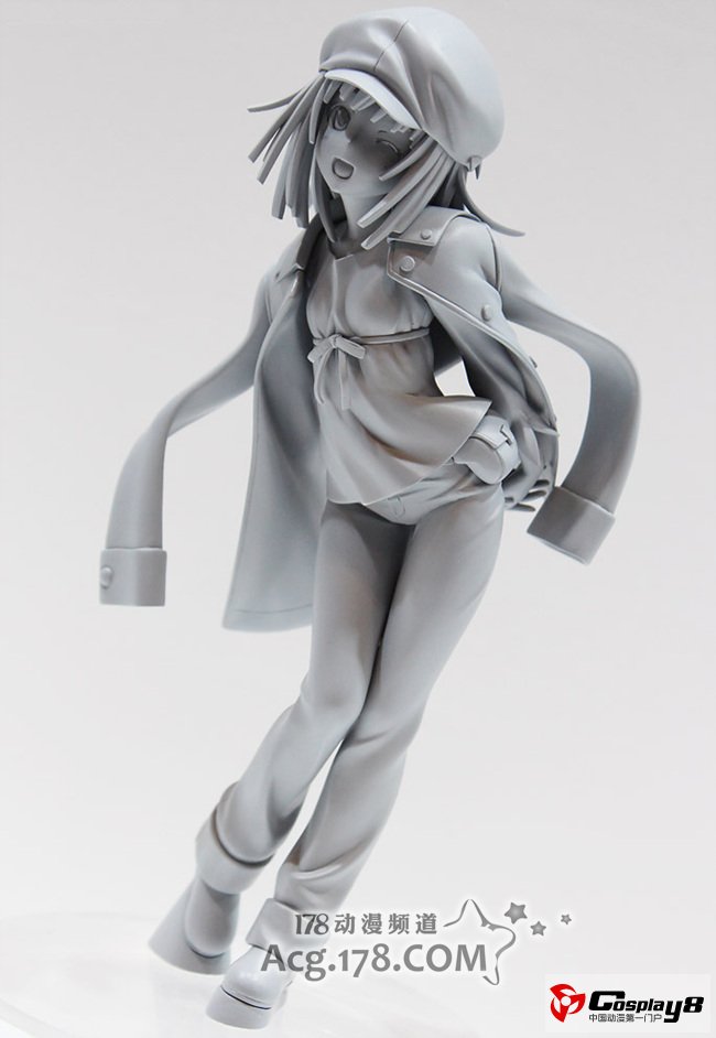 WF2012夏ALTER带来优质模型手办参展