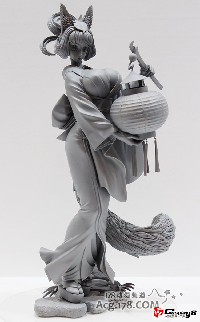 WF2012夏ALTER带来优质模型手办参展