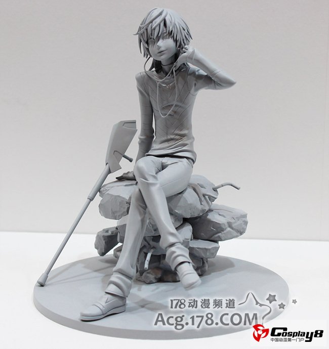 WF2012夏ALTER带来优质模型手办参展