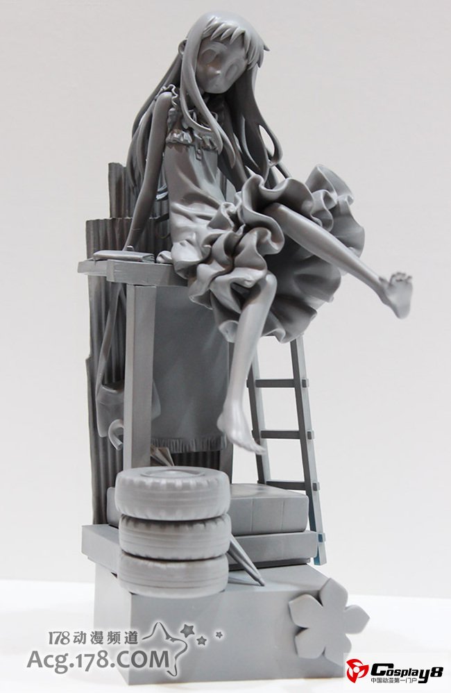 WF2012夏ALTER带来优质模型手办参展
