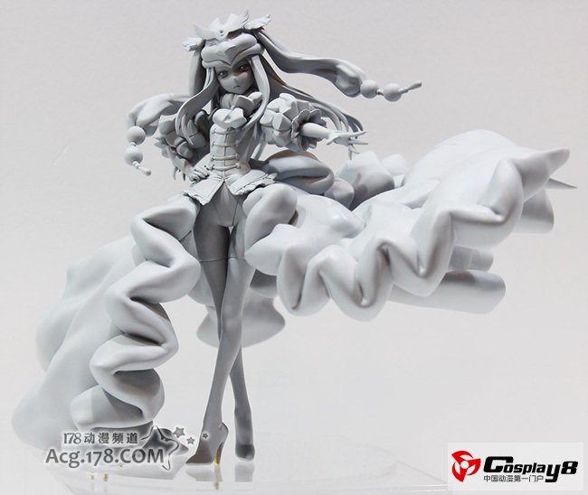 WF2012夏ALTER带来优质模型手办参展