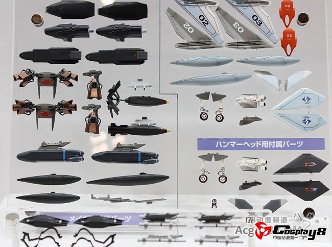 WF2012夏ALTER带来优质模型手办参展