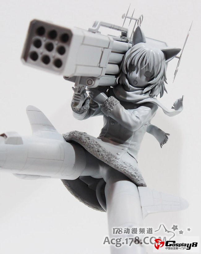 WF2012夏ALTER带来优质模型手办参展