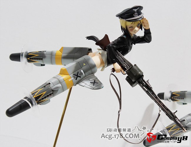 WF2012夏ALTER带来优质模型手办参展