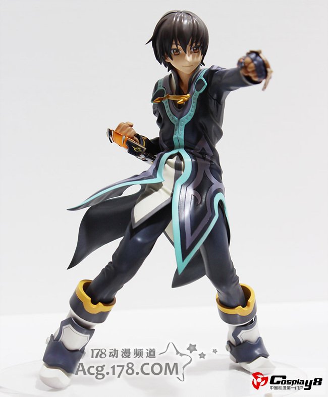 WF2012夏ALTER带来优质模型手办参展