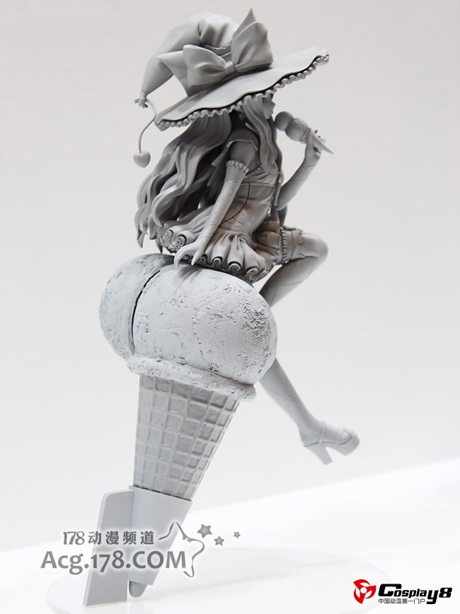 WF2012夏ALTER带来优质模型手办参展