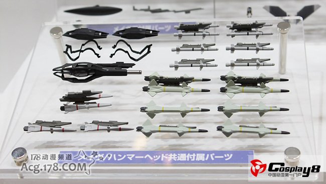 WF2012夏ALTER带来优质模型手办参展
