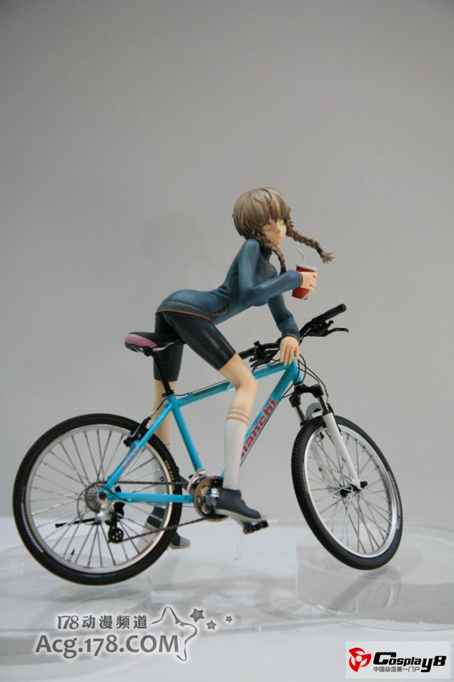 WF2012夏ALTER带来优质模型手办参展