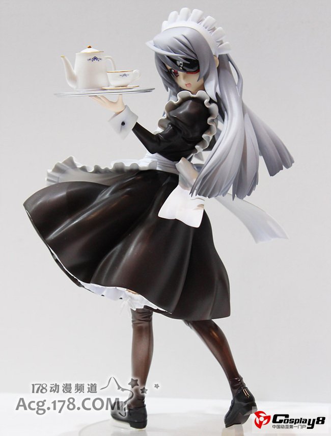 WF2012夏ALTER带来优质模型手办参展