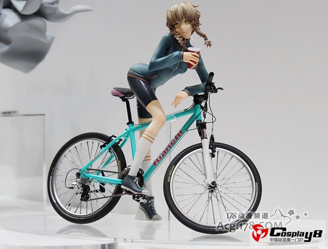 WF2012夏ALTER带来优质模型手办参展