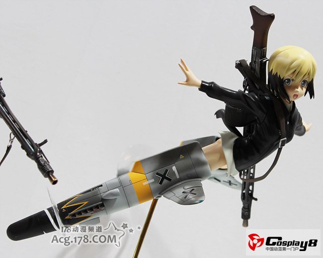 WF2012夏ALTER带来优质模型手办参展
