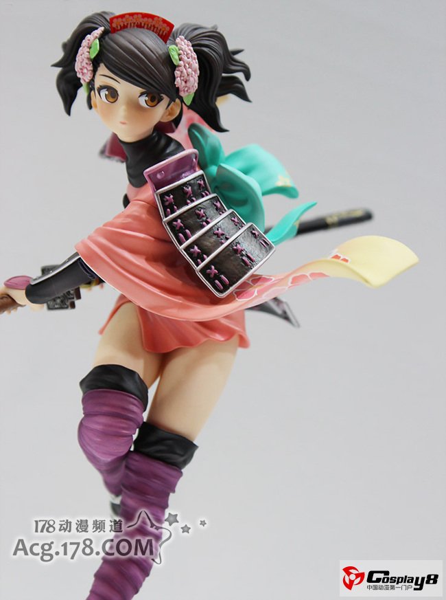 WF2012夏ALTER带来优质模型手办参展