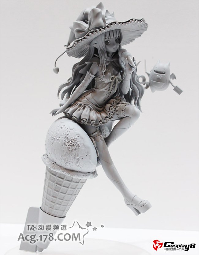 WF2012夏ALTER带来优质模型手办参展