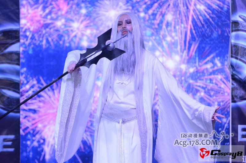 2012 ChinaJoy Cosplay 嘉年华第三日图集