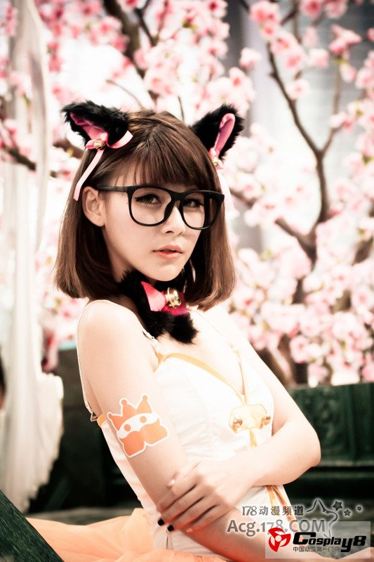 2012ChinaJoy CosplayShowGirl精选图集第三季