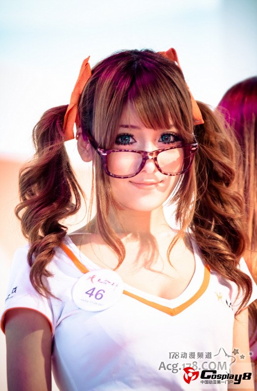 2012ChinaJoy CosplayShowGirl精选图集第三季