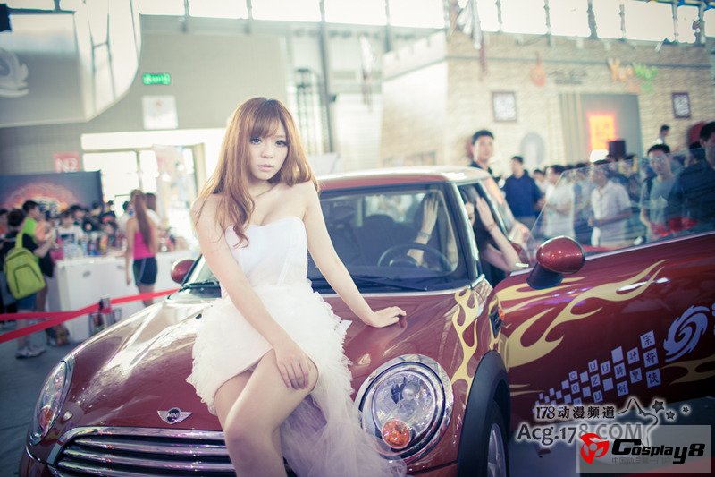 2012ChinaJoy CosplayShowGirl精选图集第三季