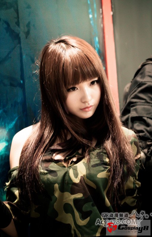 2012ChinaJoy CosplayShowGirl精选图集第三季