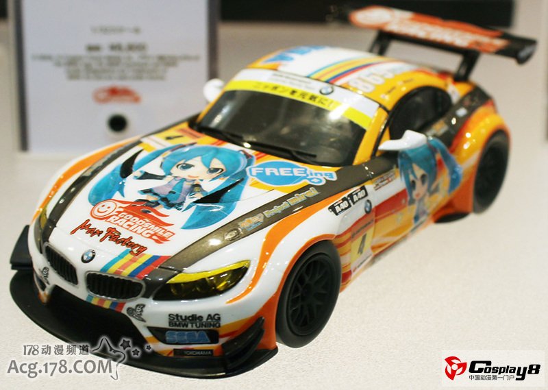 WF2012夏奸笑社邪神“MIKU打油酱”出现
