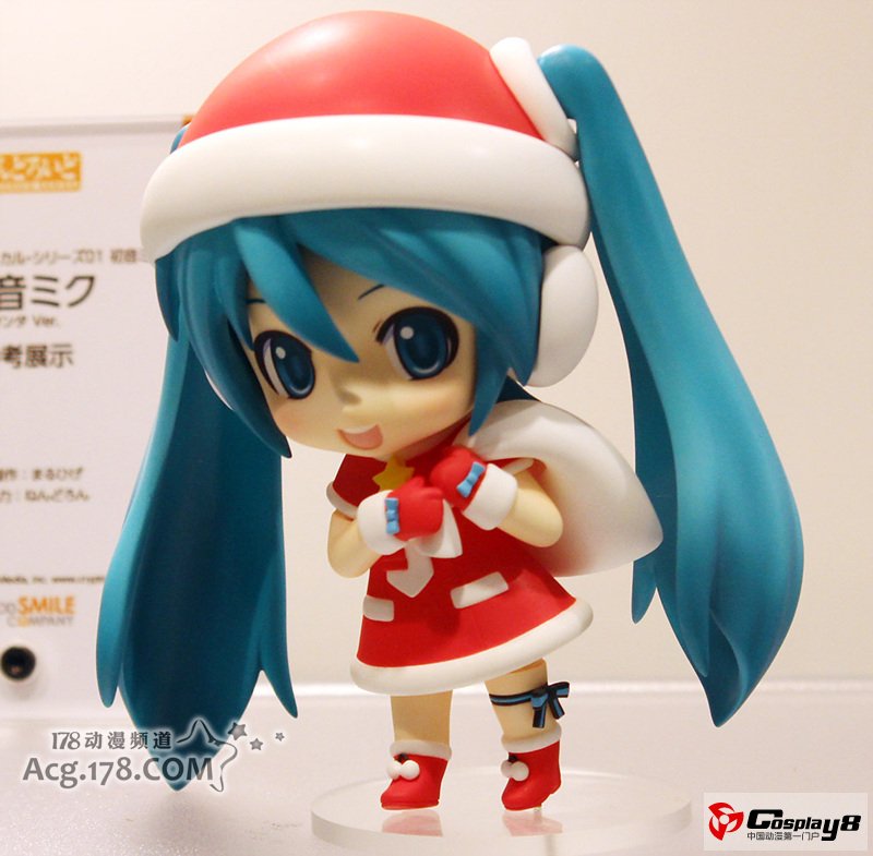WF2012夏奸笑社邪神“MIKU打油酱”出现
