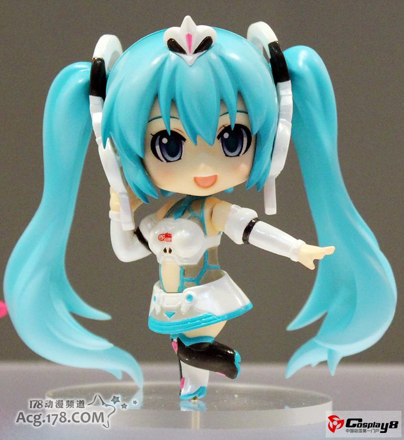 WF2012夏奸笑社邪神“MIKU打油酱”出现